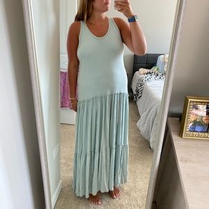 Anthropologie Boho Dress